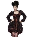 Sexy Premium-Vampir-Kostüm Karneval Halloween SALE