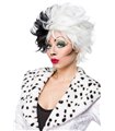 Sexy Dalmatian Wig Karneval Halloween SALE