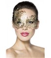 Metal Mask gold Masks & Glasses SALE