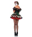Leg Avenue Day Of The Dead Doll Sexy Kostüm - Halloween und Karneval online bestellen SALE