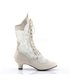 Stiefelette DAME-115 - Ivory