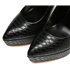 Giaro Pumps SCANT Crock Schwarz