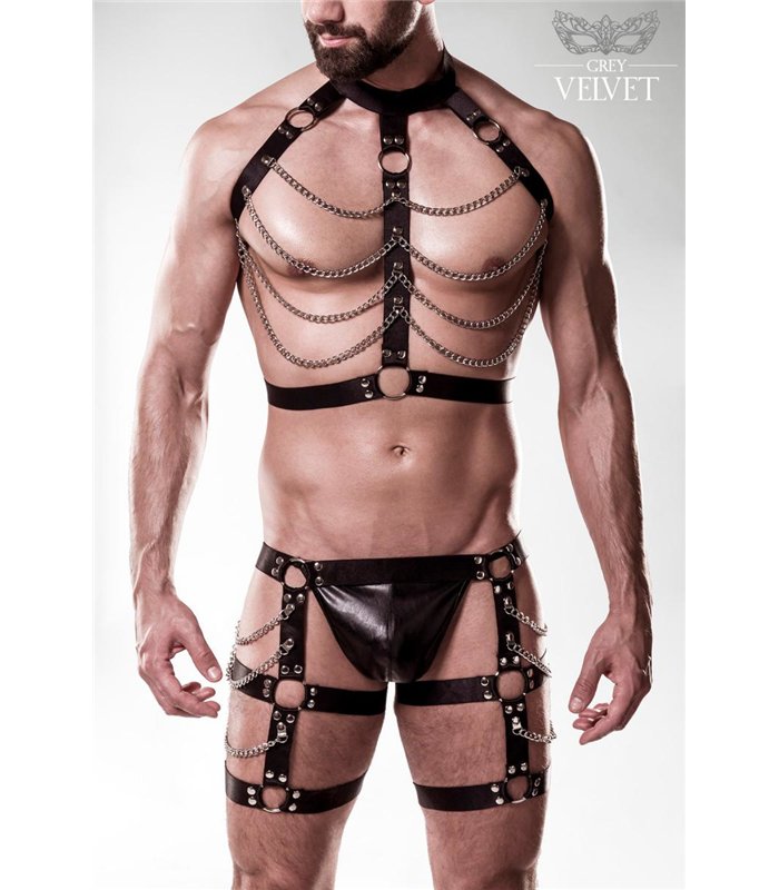 Erotikset von Grey Velvet MEN