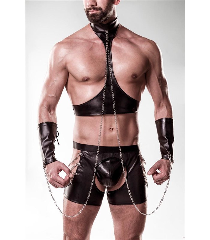 Erotikset von Grey Velvet MEN