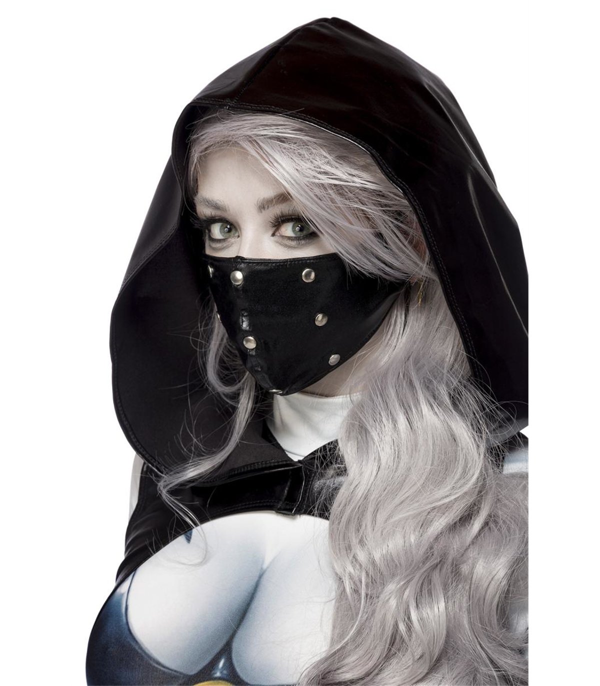 Kostüm Lady Death (Komplettset) Mask Paradise