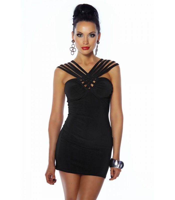 Sexy Minikleid - Kleider - Dresses kaufen 12482