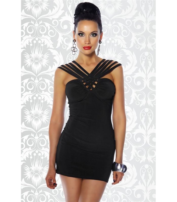 Sexy Minikleid - Kleider - Dresses kaufen 12482