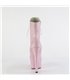 ADORE-1020SDG - platform ankle boot - pink shimmer | Pleaser