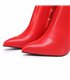 Giaro Boots LEANDRA RED MATTE