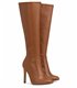 Michael Soul Donna - Classic stiletto boots in brown matte