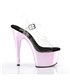 Plateau High Heels ADORE-708 - Baby Pink