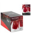 SP-7H-R - High Heels Protector/Protection - Protect Pole - Red | Pleaser