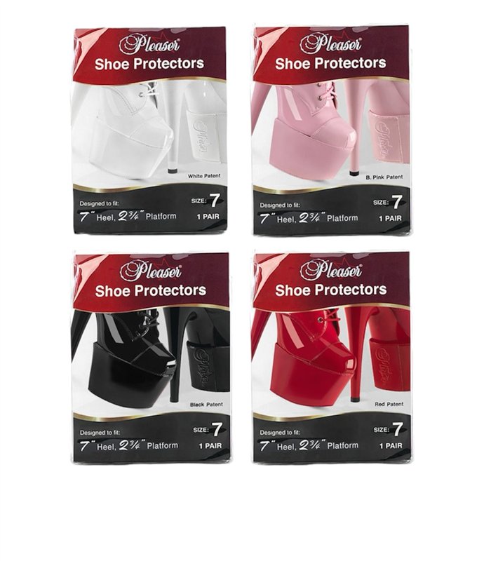 SP-8H-BP - High Heels Protector/Protection - Protect Pole - Pink | Pleaser