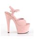 Plateau High Heels ADORE-709FS - Baby Pink