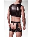Erotisch setje van Grey Velvet MEN | Atixo