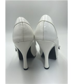 Mary Janes CUTIEPIE-02 - Weiß gebraucht