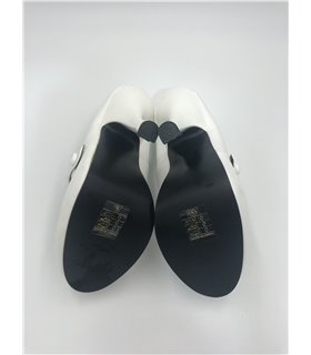 Mary Janes CUTIEPIE-02 - Weiß gebraucht