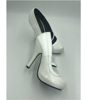 Mary Janes CUTIEPIE-02 - White gebraucht Mary Janes CUTIEPIE-02 - White gebraucht