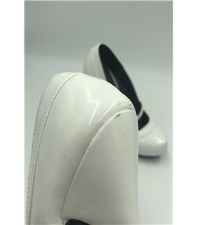 Mary Janes CUTIEPIE-02 - Weiß gebraucht