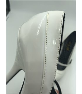 Mary Janes CUTIEPIE-02 - White gebraucht Mary Janes CUTIEPIE-02 - White gebraucht
