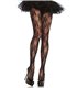HOSIERY Floral Lace Pantyhose