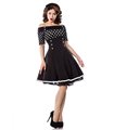 Sexy Vintage-Kleid - Kleider - Dresses online bestellen SALE