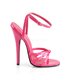 Extrem High Heels DOMINA-108 - Hot Pink