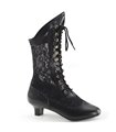 Ankle Boots DAME-115 - Black SALE