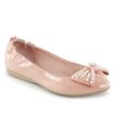 Pin Up Couture Ballerinas IVY-09 Pink SALE