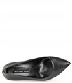 Michael Soul Lucia - Classic stiletto pumps in black matte