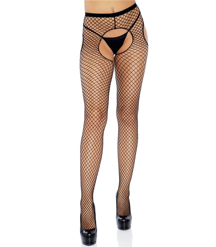 Garterbelt Pantyhose +
