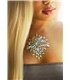 Celestial Body Jewels Sticker