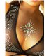 Soleil Body Jewels Sticker