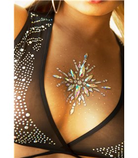 Soleil Body Jewels Sticker