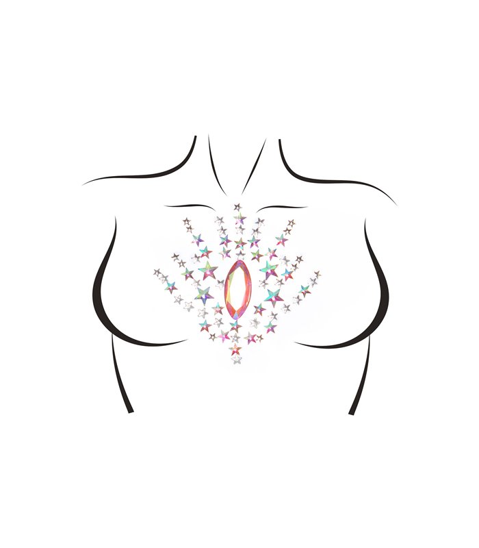 Juniper body jewels sticker