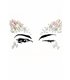 Arista Face Jewels Sticker
