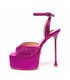 Giaro platformsandaal Gala Fuchsia