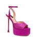 Giaro platform sandal Gala Fuchsia