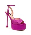 Giaro platformsandaal Gala Fuchsia