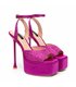 Giaro platformsandaal Gala Fuchsia