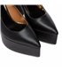 Giaro Platform Sandals Stylet Black Matt