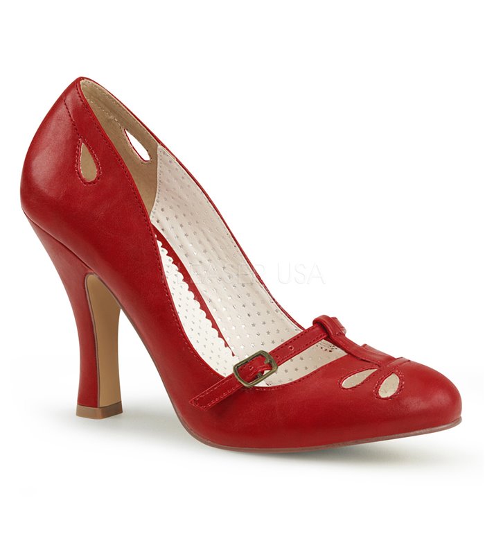 Pin Up Couture Pumps Pin Up Couture SMITTEN-20 