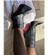 Giaro Ankle Boots MAESTRO Black Matte