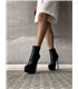 Giaro Ankle Boots SIDDY Black Matte