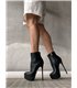 Giaro Ankle Boots SIDDY Black Matte