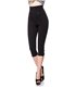 Belsira Caprihose schwarz - Hosen & Leggings