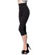 Belsira Caprihose schwarz - Hosen & Leggings