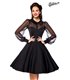Vintage-Kleid