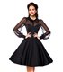 Vintage-Kleid
