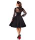 Vintage-Kleid